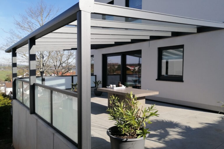 Terrassenüberdachung2